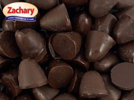 Zachary Real Chocolate Vanilla Cream Drops 1 lb.